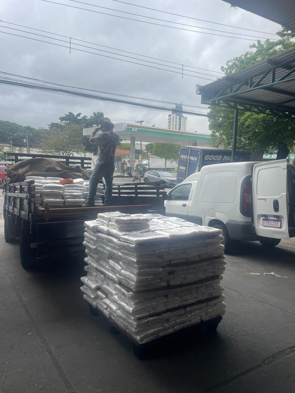 Transporte de Cargas Pesadas