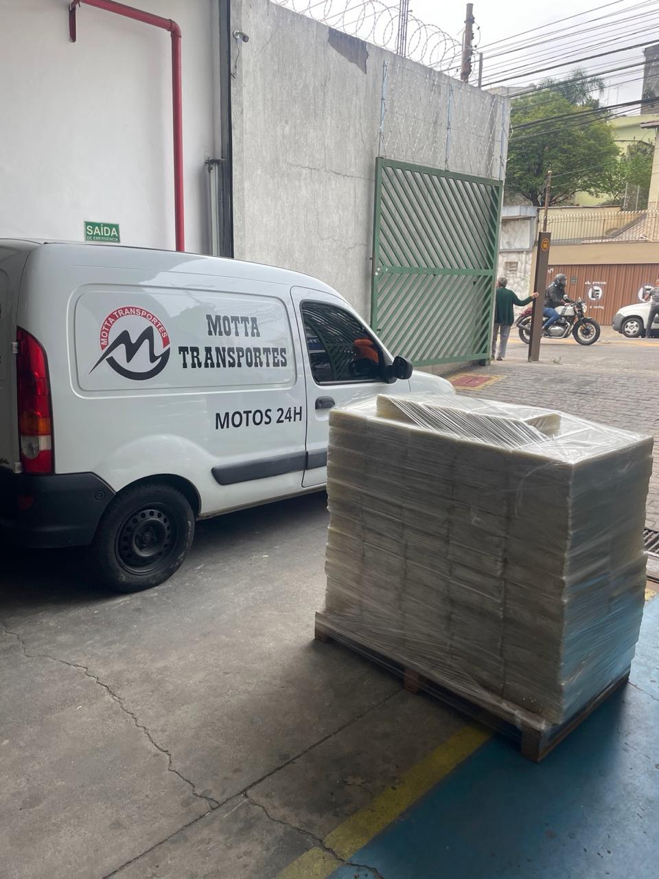 Doca de Carregamento